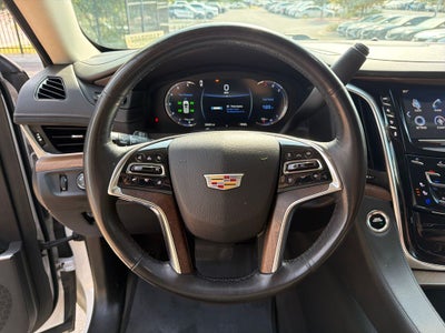 2020 Cadillac Escalade Premium Luxury