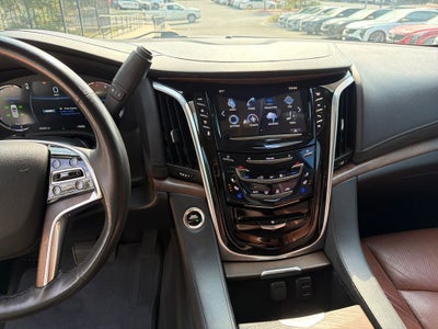 2020 Cadillac Escalade Premium Luxury
