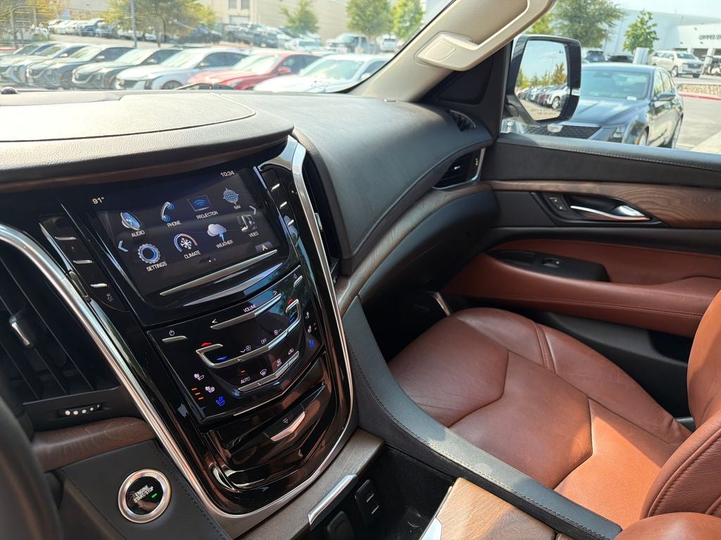 2020 Cadillac Escalade Premium Luxury