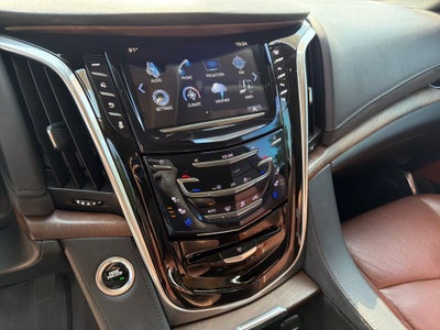 2020 Cadillac Escalade Premium Luxury
