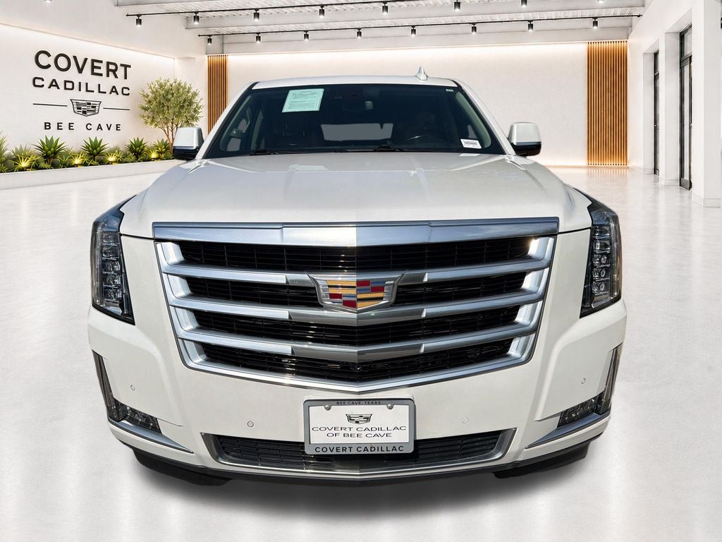 2020 Cadillac Escalade Premium Luxury