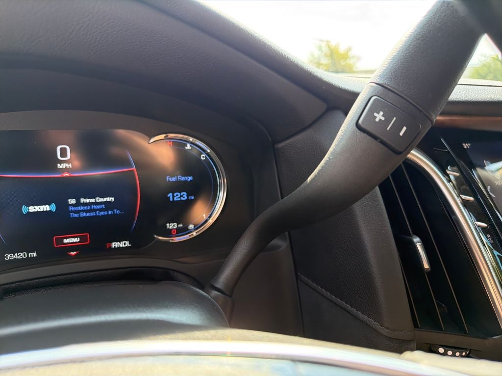 2020 Cadillac Escalade Premium Luxury