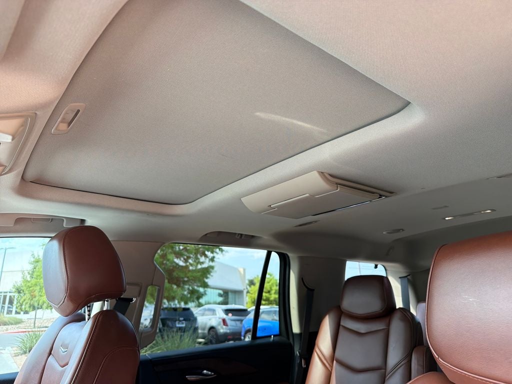 2020 Cadillac Escalade Premium Luxury