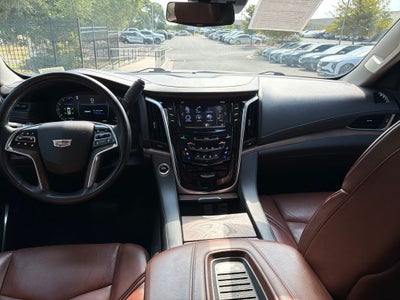 2020 Cadillac Escalade Premium Luxury