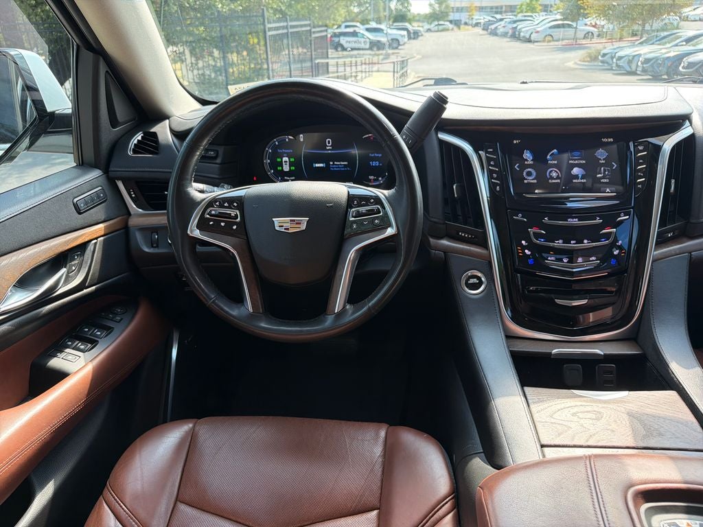 2020 Cadillac Escalade Premium Luxury