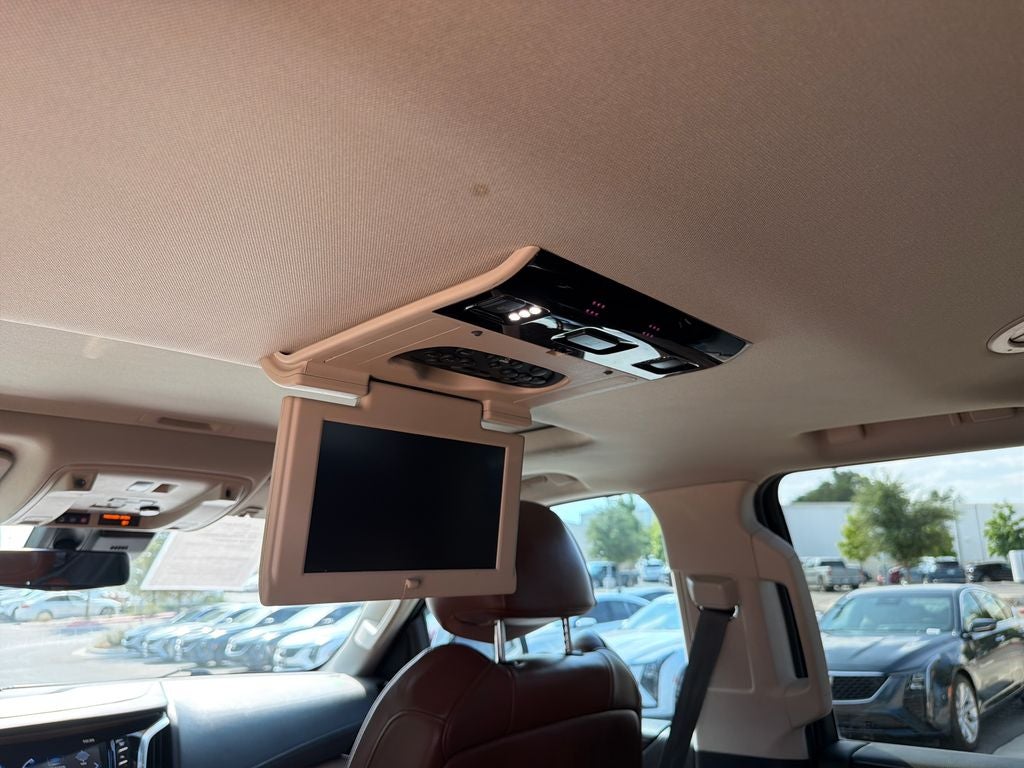 2020 Cadillac Escalade Premium Luxury