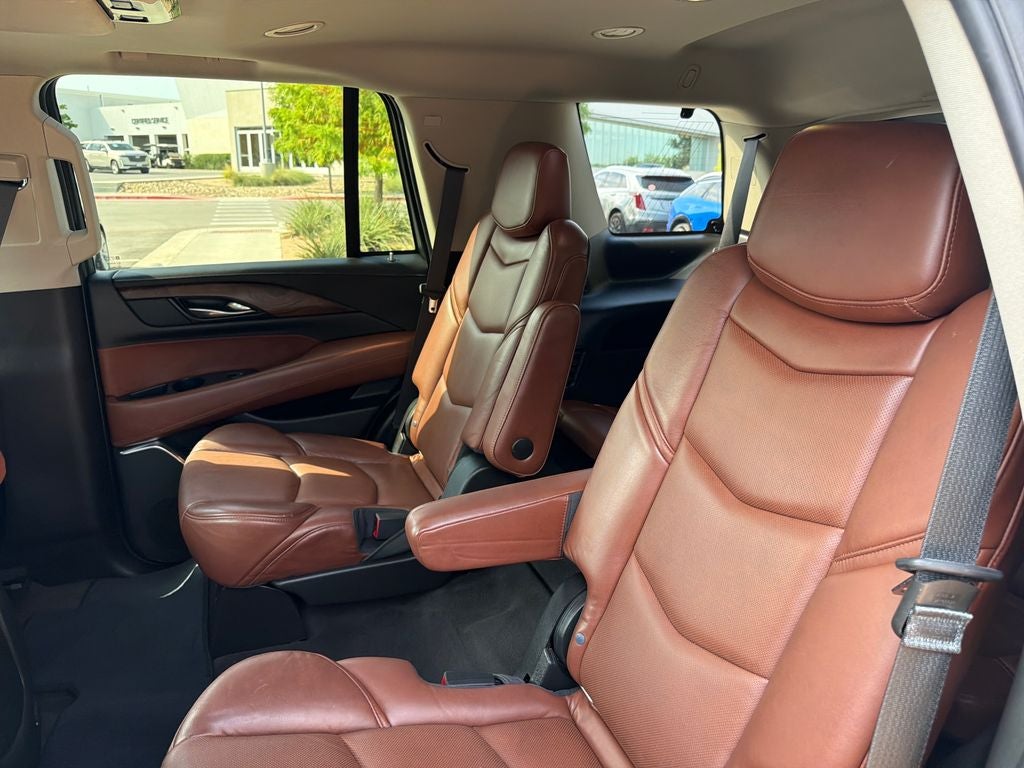 2020 Cadillac Escalade Premium Luxury