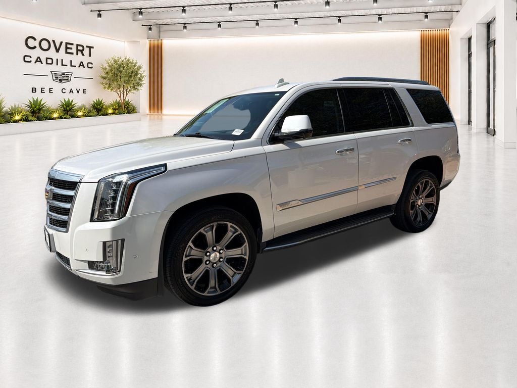 2020 Cadillac Escalade Premium Luxury