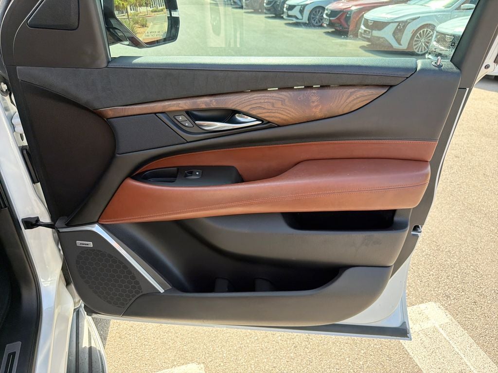 2020 Cadillac Escalade Premium Luxury