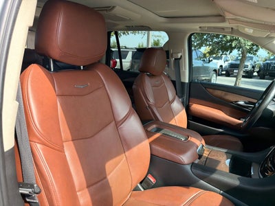 2020 Cadillac Escalade Premium Luxury
