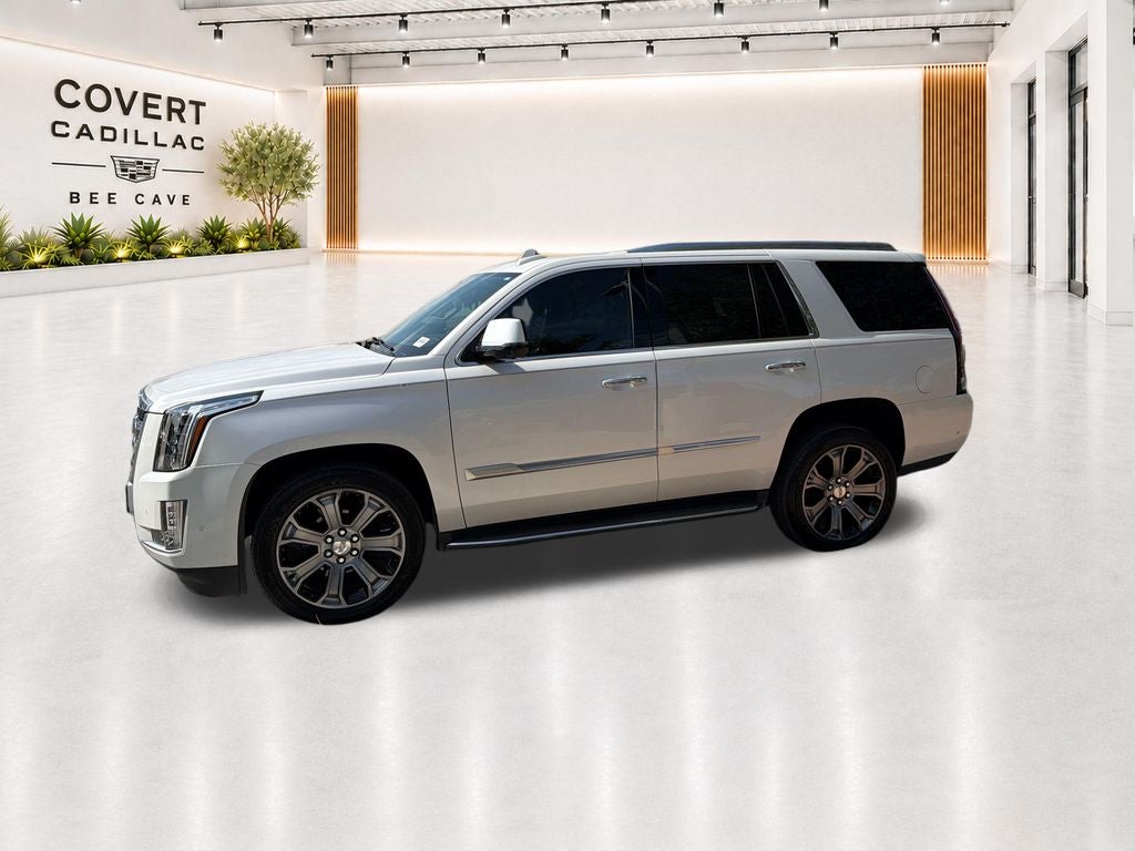 2020 Cadillac Escalade Premium Luxury