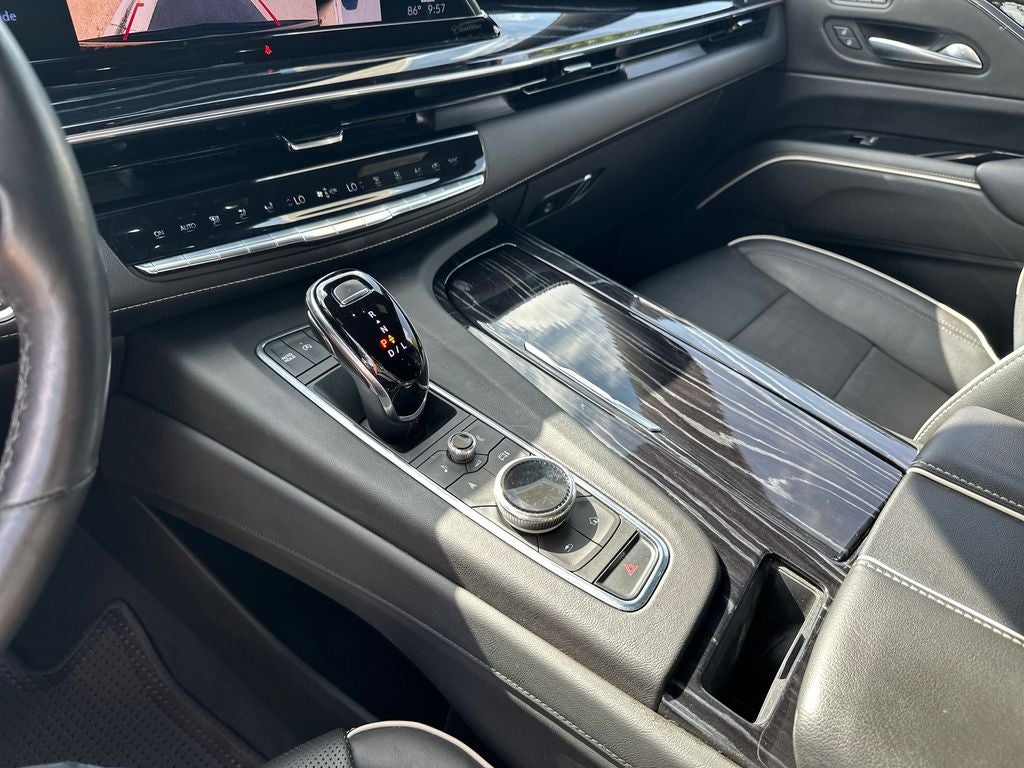 2021 Cadillac Escalade Sport