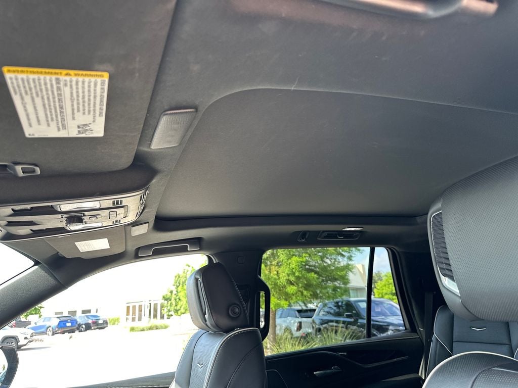 2021 Cadillac Escalade Sport