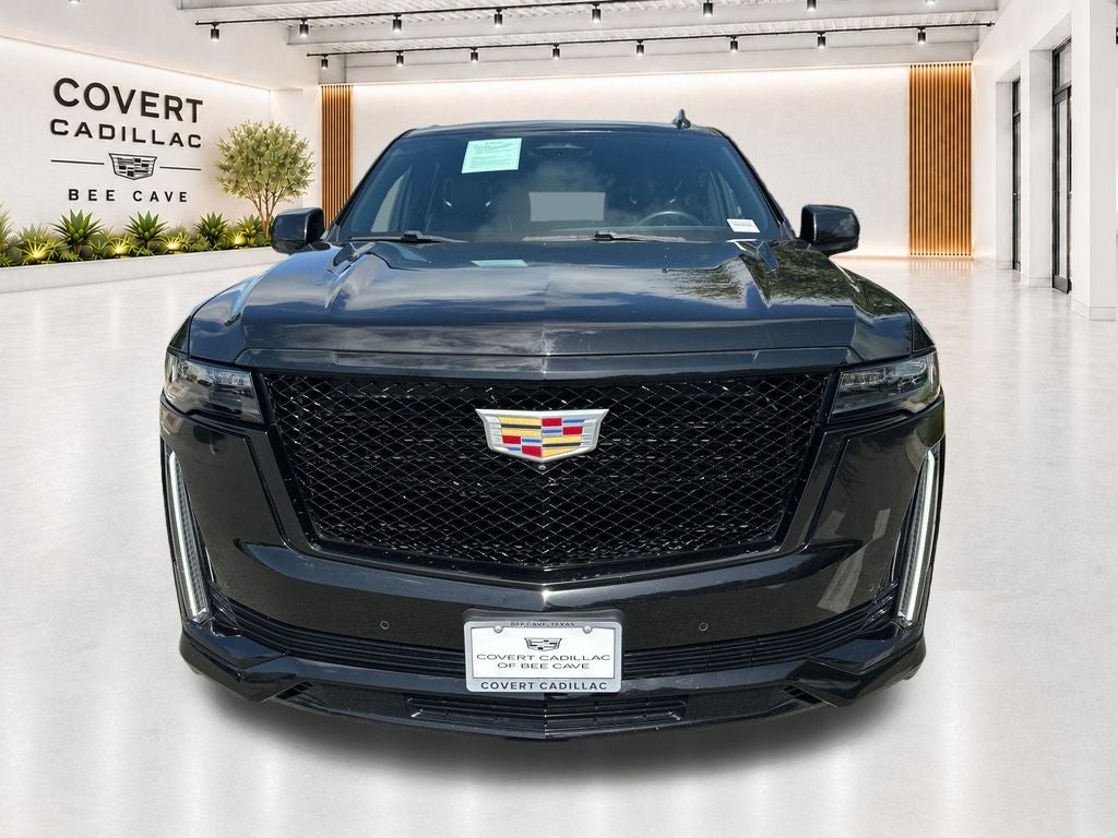 2021 Cadillac Escalade Sport