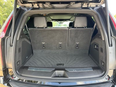 2021 Cadillac Escalade Sport