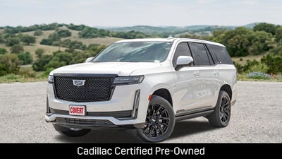 2024 Cadillac Escalade Sport Platinum