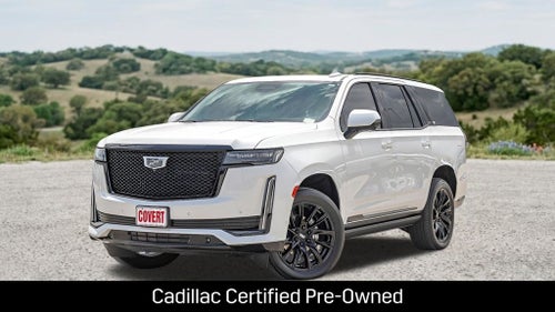 2024 Cadillac Escalade Sport Platinum