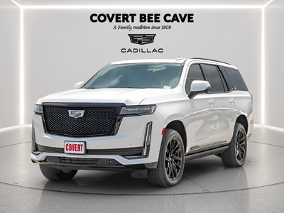 2024 Cadillac Escalade Sport Platinum