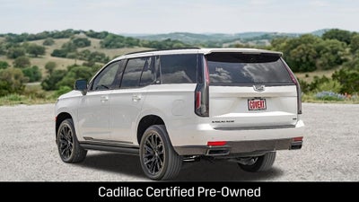 2024 Cadillac Escalade Sport Platinum