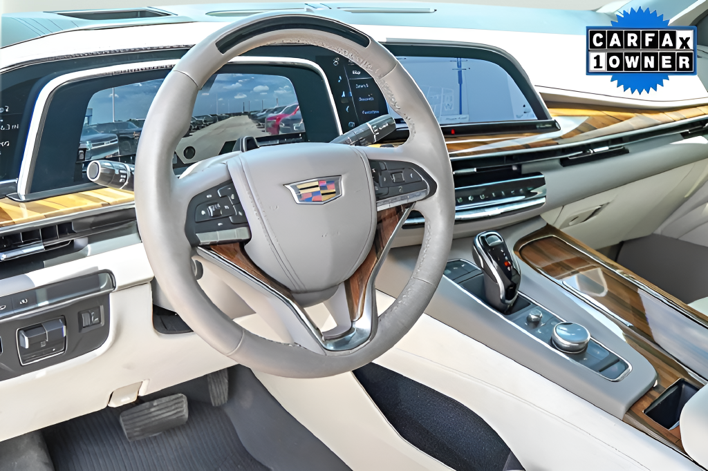 2024 Cadillac Escalade Sport Platinum