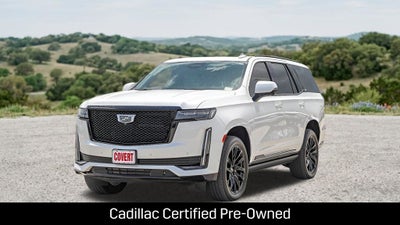 2024 Cadillac Escalade Sport Platinum