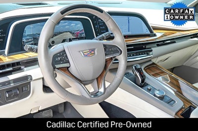 2024 Cadillac Escalade Sport Platinum