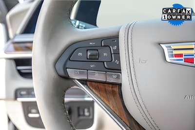 2024 Cadillac Escalade Sport Platinum