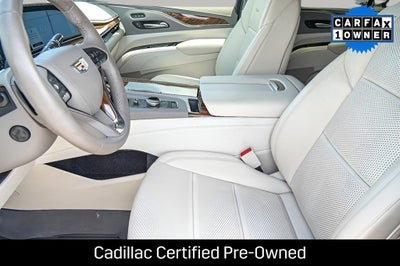 2024 Cadillac Escalade Sport Platinum