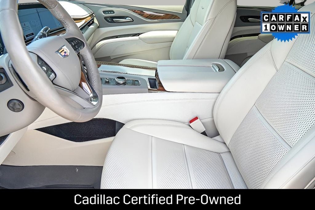 2024 Cadillac Escalade Sport Platinum