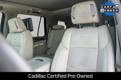 2024 Cadillac Escalade Sport Platinum