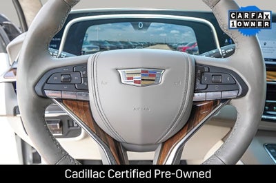 2024 Cadillac Escalade Sport Platinum