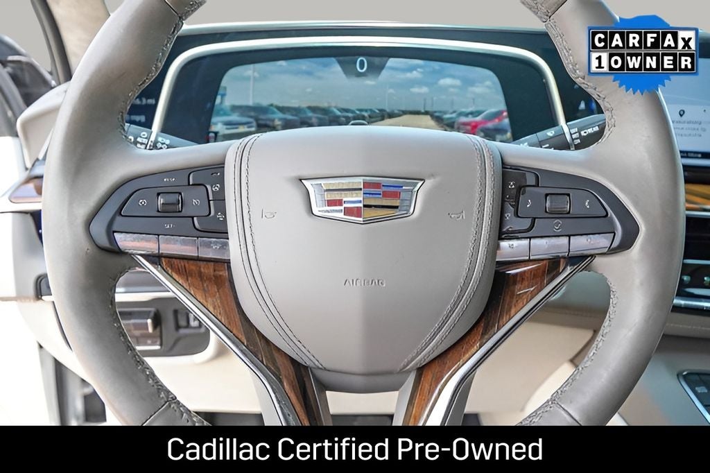 2024 Cadillac Escalade Sport Platinum