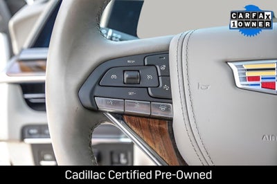 2024 Cadillac Escalade Sport Platinum