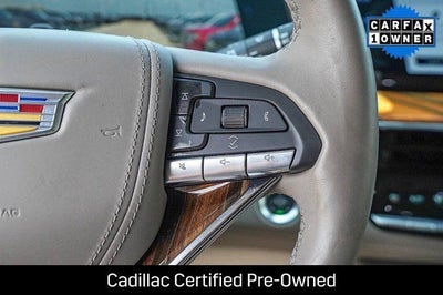 2024 Cadillac Escalade Sport Platinum