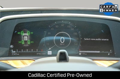2024 Cadillac Escalade Sport Platinum