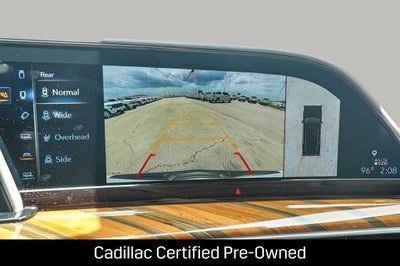2024 Cadillac Escalade Sport Platinum