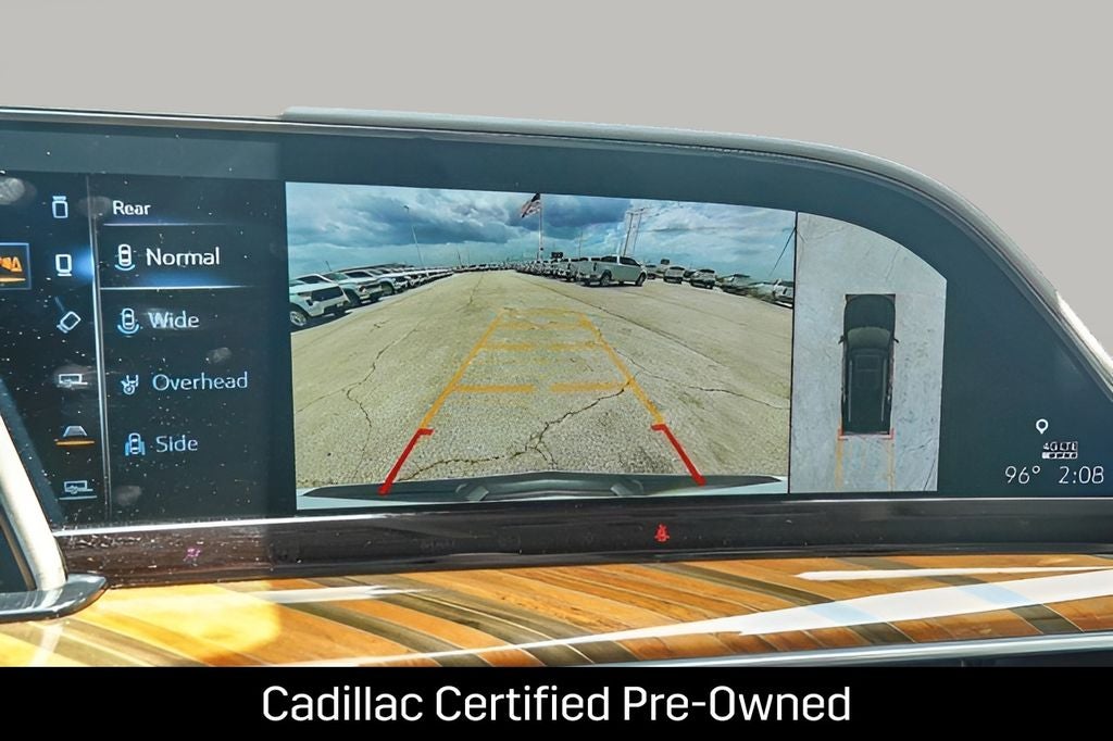 2024 Cadillac Escalade Sport Platinum