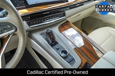 2024 Cadillac Escalade Sport Platinum