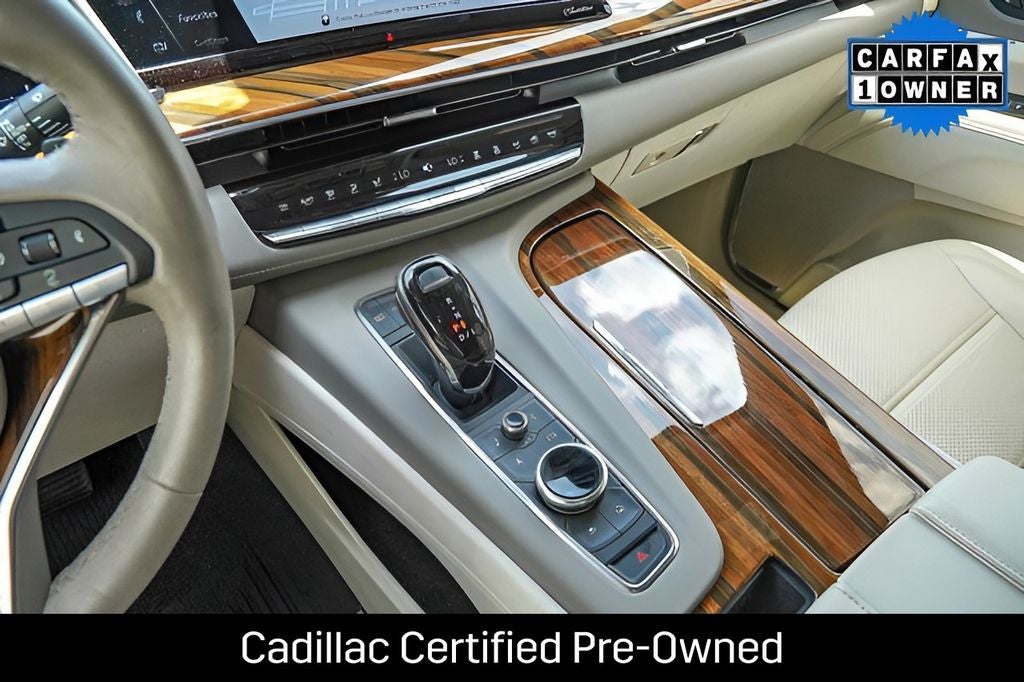 2024 Cadillac Escalade Sport Platinum