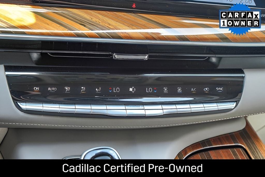 2024 Cadillac Escalade Sport Platinum