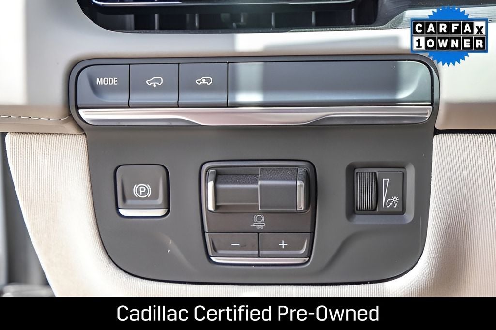 2024 Cadillac Escalade Sport Platinum