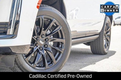 2024 Cadillac Escalade Sport Platinum