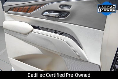 2024 Cadillac Escalade Sport Platinum