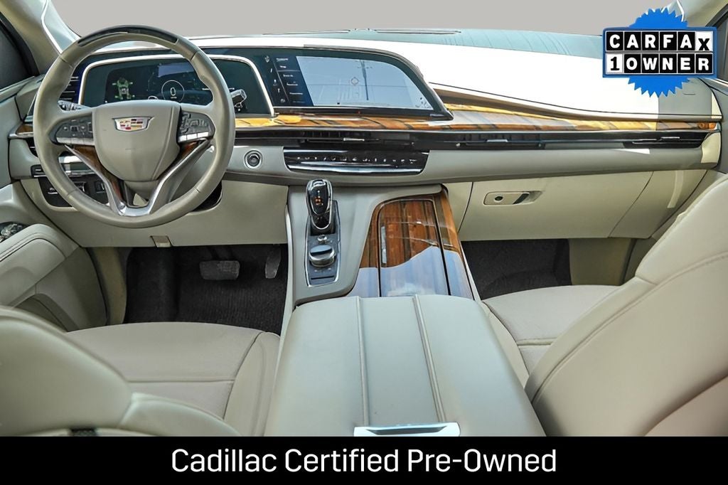 2024 Cadillac Escalade Sport Platinum