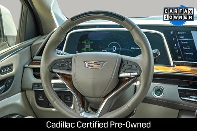 2024 Cadillac Escalade Sport Platinum