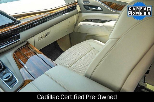 2024 Cadillac Escalade Sport Platinum