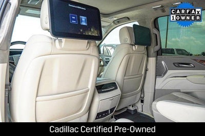 2024 Cadillac Escalade Sport Platinum
