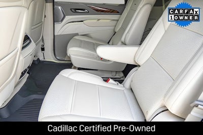 2024 Cadillac Escalade Sport Platinum