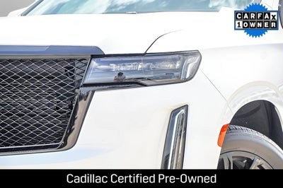 2024 Cadillac Escalade Sport Platinum