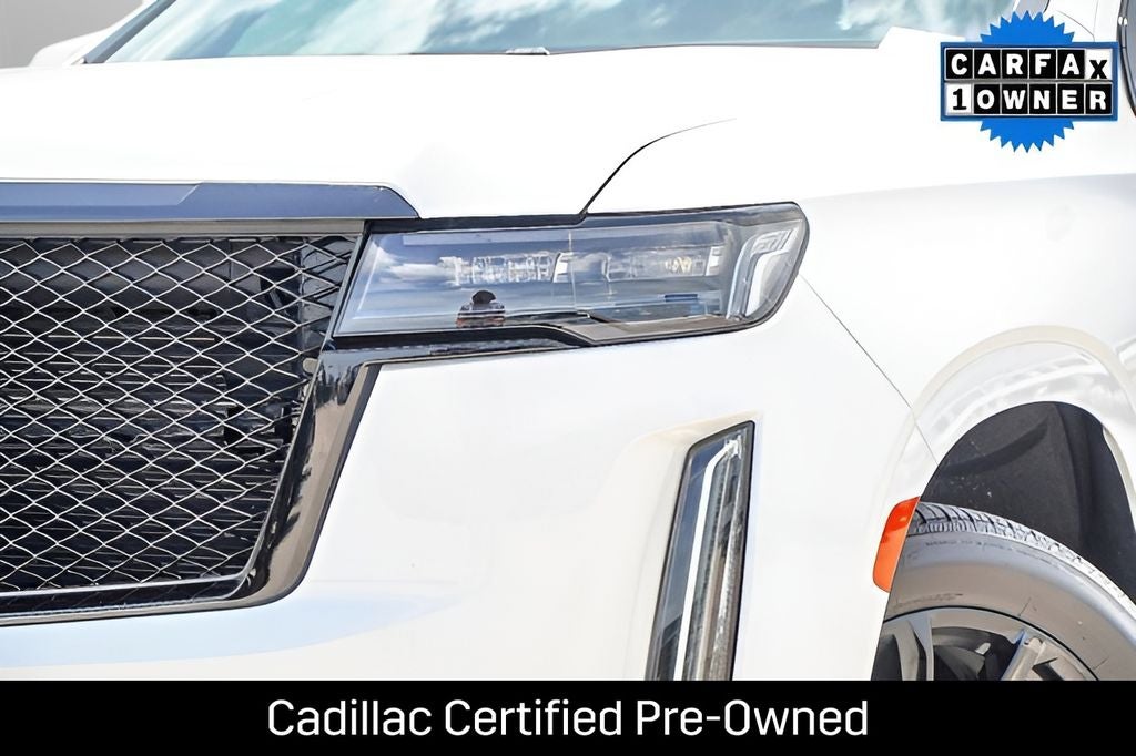 2024 Cadillac Escalade Sport Platinum